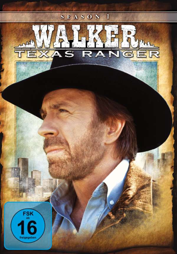 Walker Texas Ranger - Säsong 1