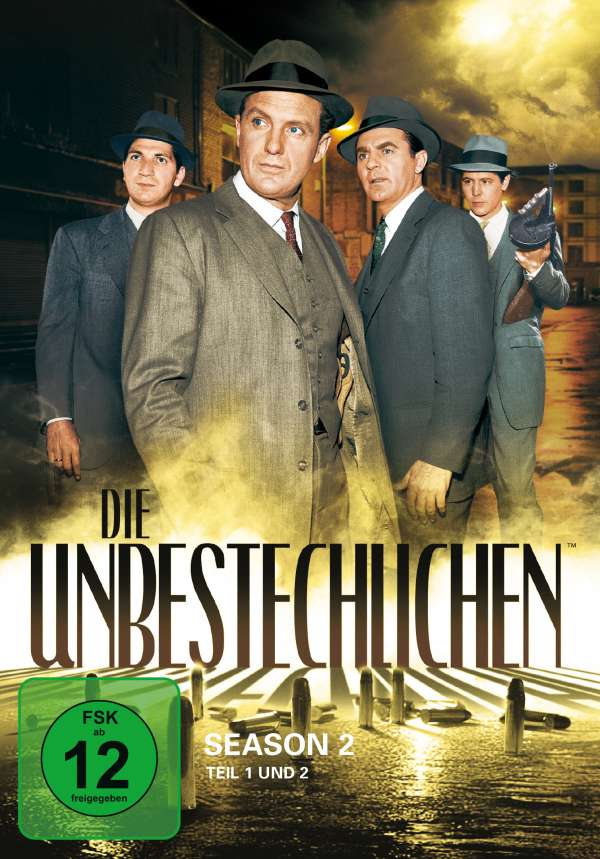 Untouchables - Säsong 2