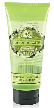 Bath & Shower Gel Lily of the Valley - AAA Line