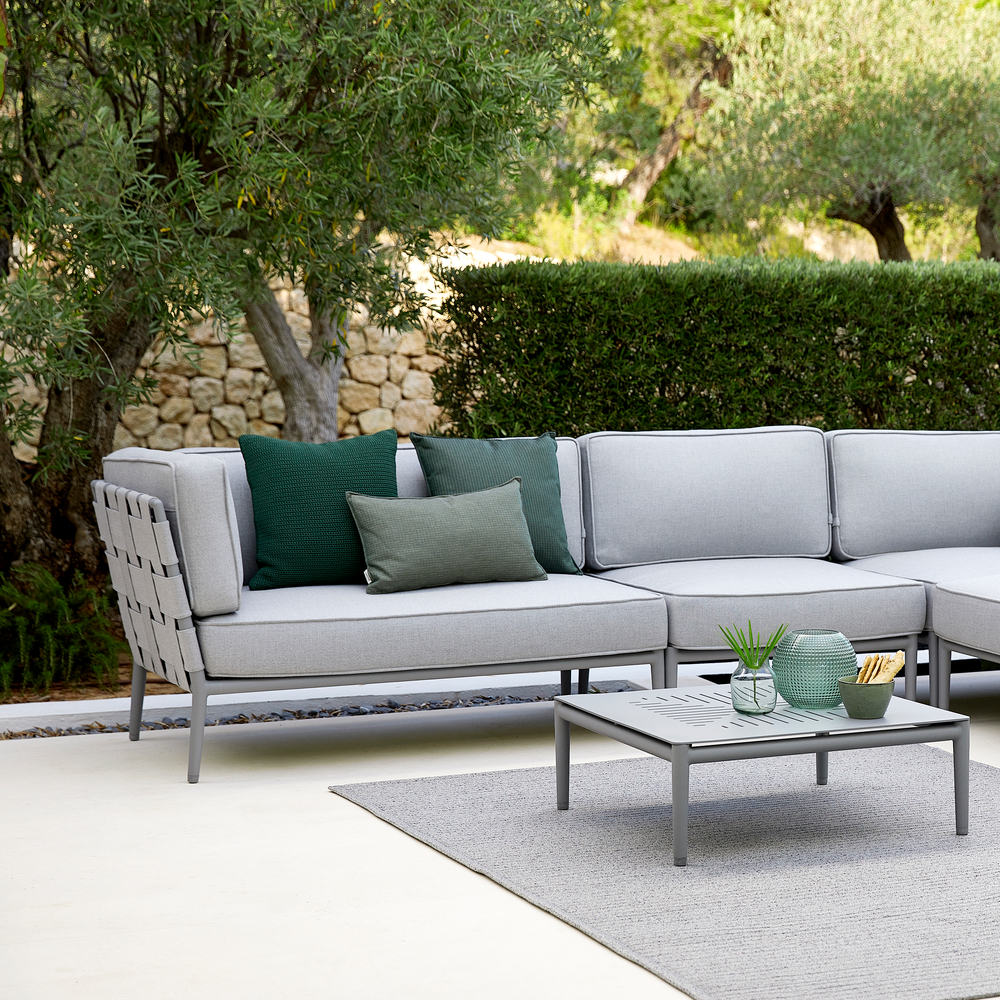 Conic Sofa 2-Seater Left - Cane-Line - 4