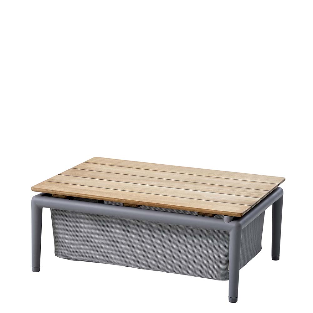 Conic Box table - Cane-Line