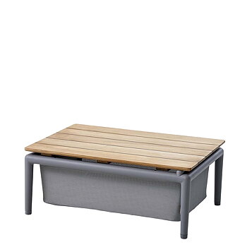 Conic Box table - Cane-Line