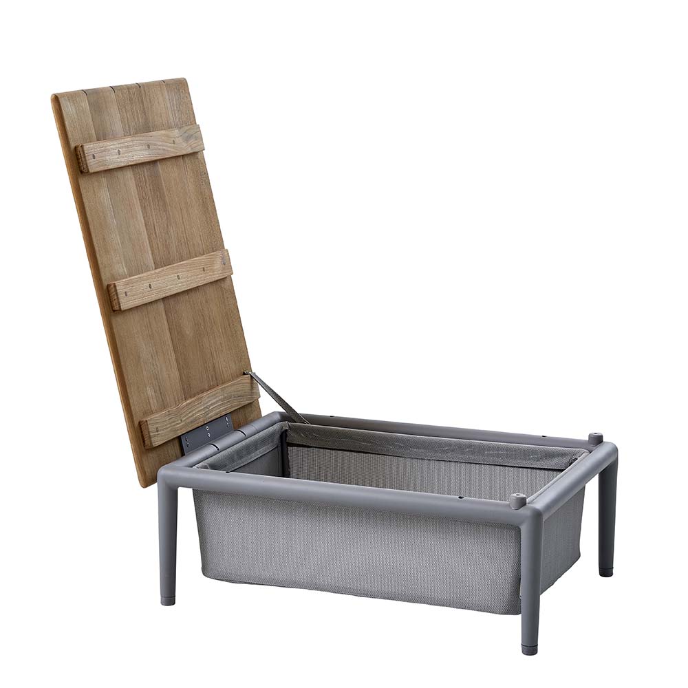 Conic Box table - Cane-Line - 5