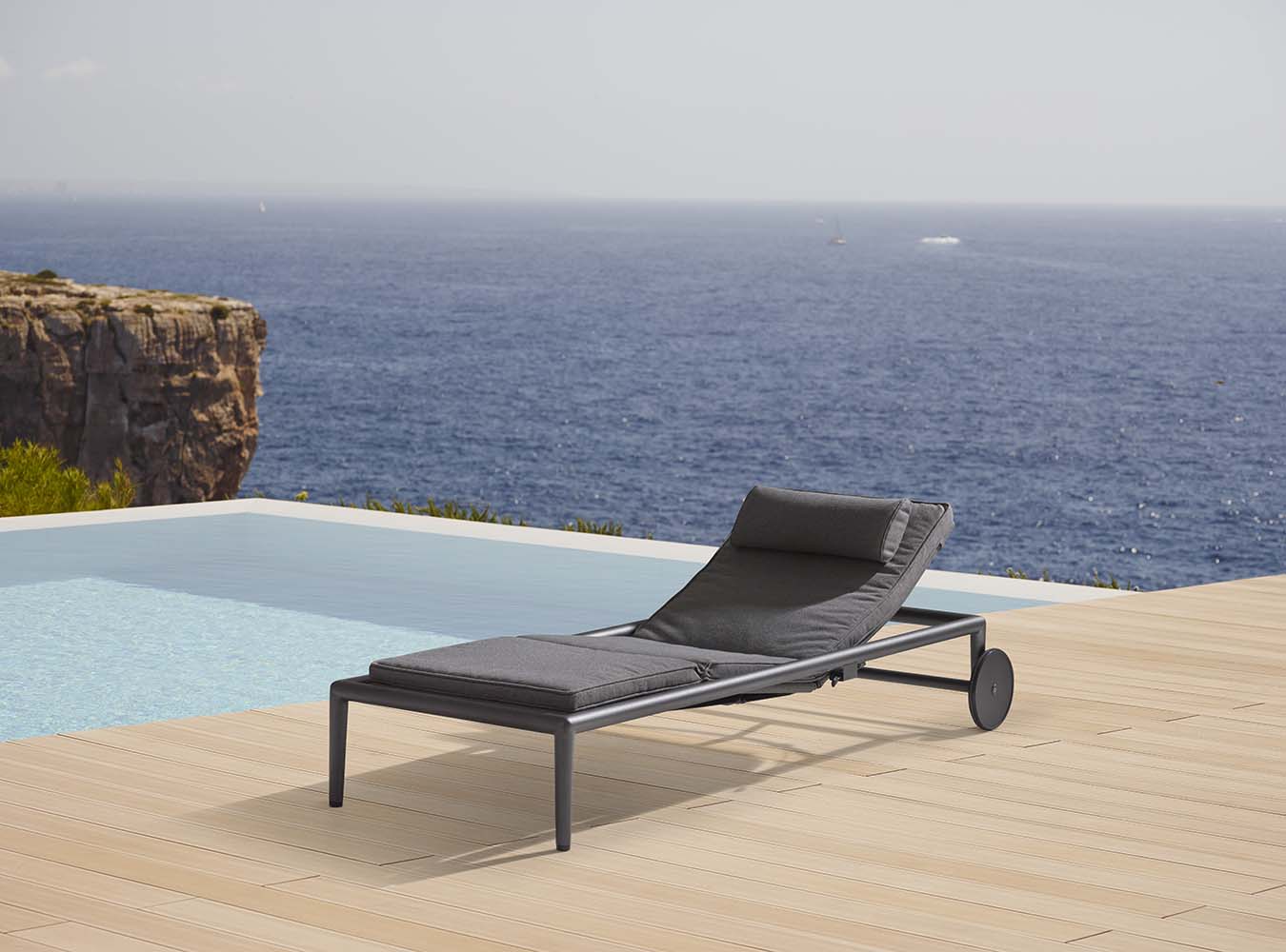 Conic Sunbed - Cane-Line - 7
