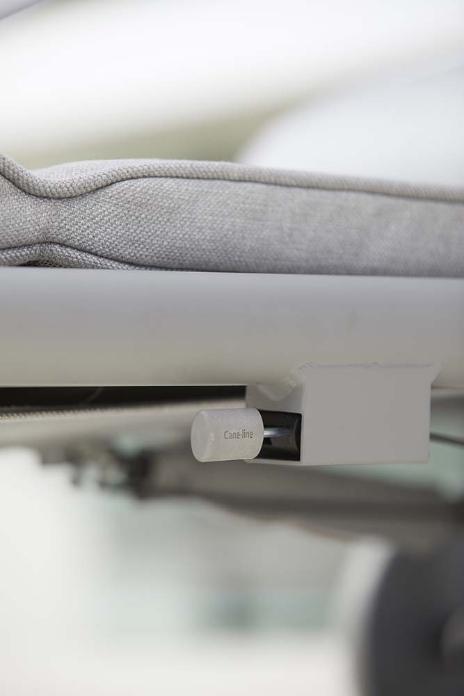 Conic Sunbed - Cane-Line - 5