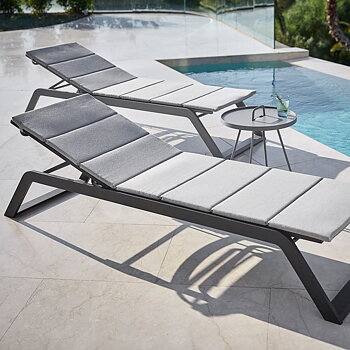 Siesta Sunbed - Cane-Line