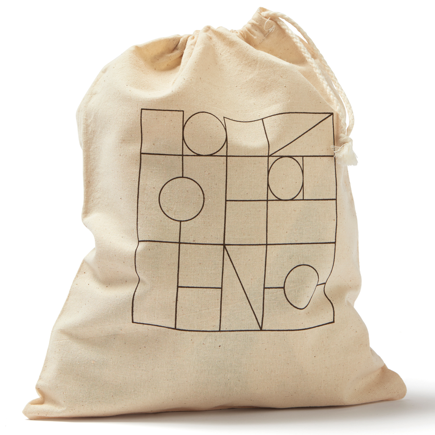 KIDS CONCEPT Byggklossar natur NEO - 5