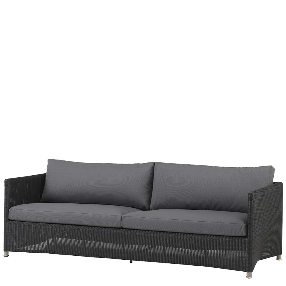 Diamond Sofa 3-Seater - Cane-Line