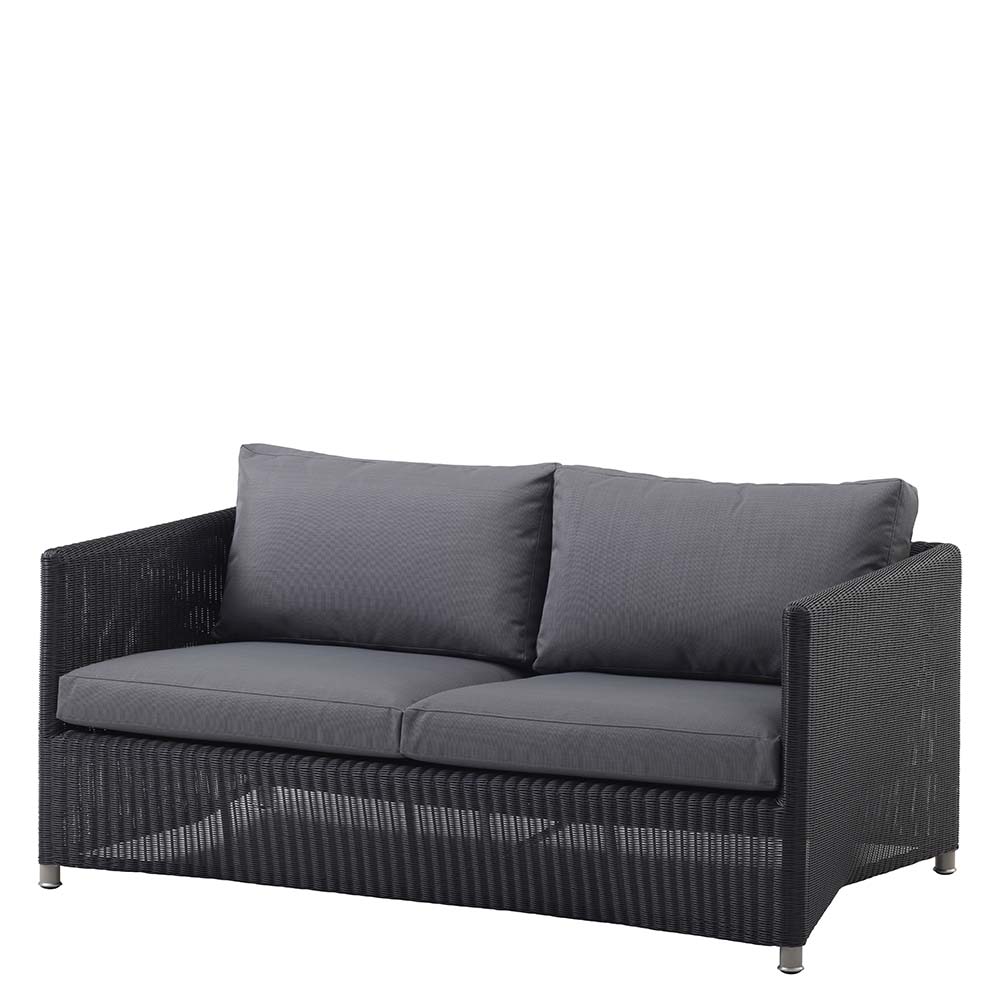 Diamond Soffa 2-Sits - Cane-Line