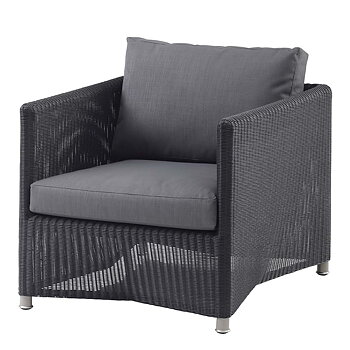 Diamond Lounge Armchair - Cane-Line