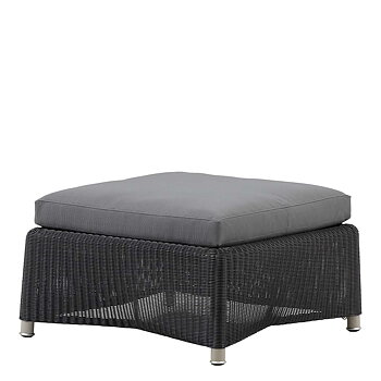 Diamond Footstool - Cane-Line
