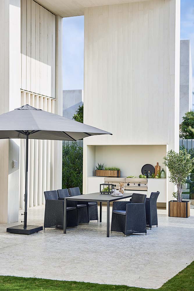 Diamond Dining Chair - Cane-Line - 2