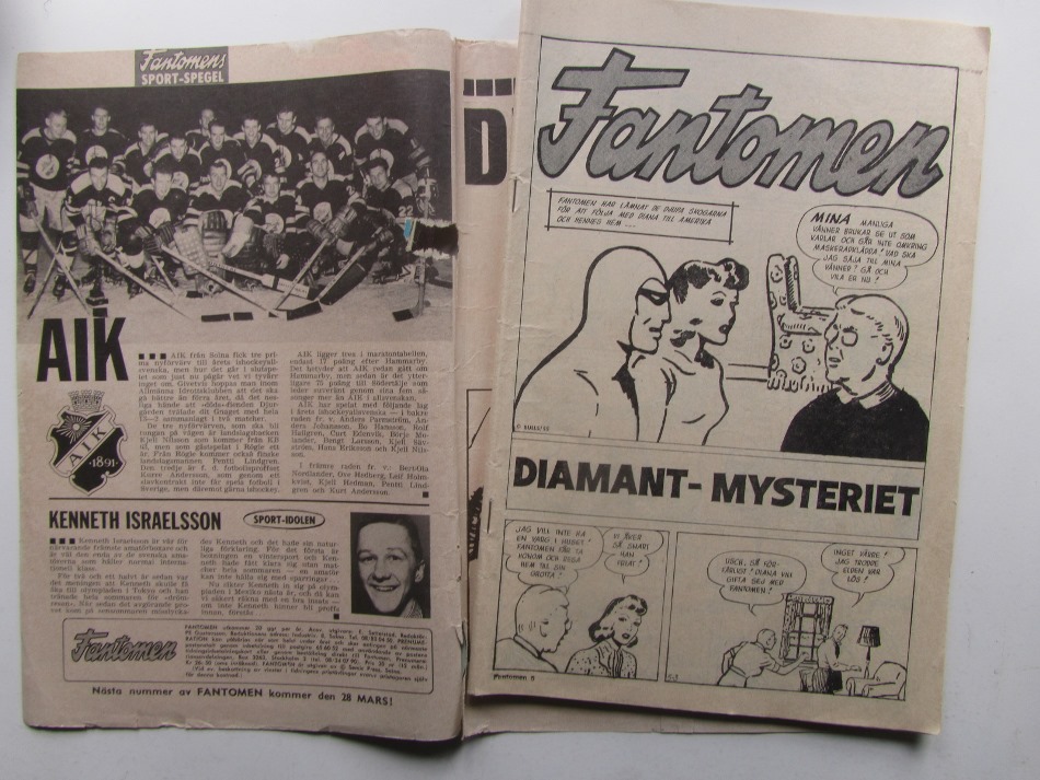 Fantomen 1967 05 (Fair) - 3