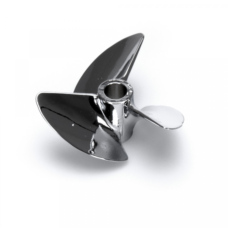 Joysway 830123 Propeller 3-Blades Metal P1.4x37mm