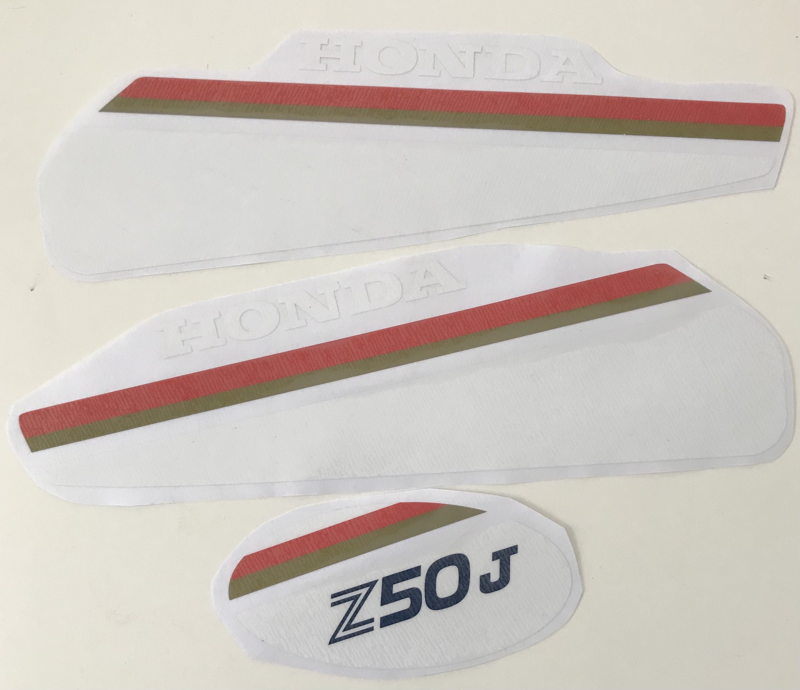 Decal set Z50J Rothmans - 2