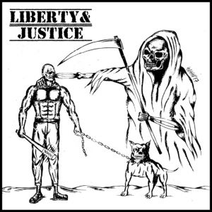 F.A.V.L. / Liberty & Justice - Split EP - 2