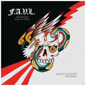F.A.V.L. / Liberty & Justice - Split EP