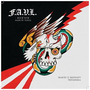 F.A.V.L. / Liberty & Justice - Split EP