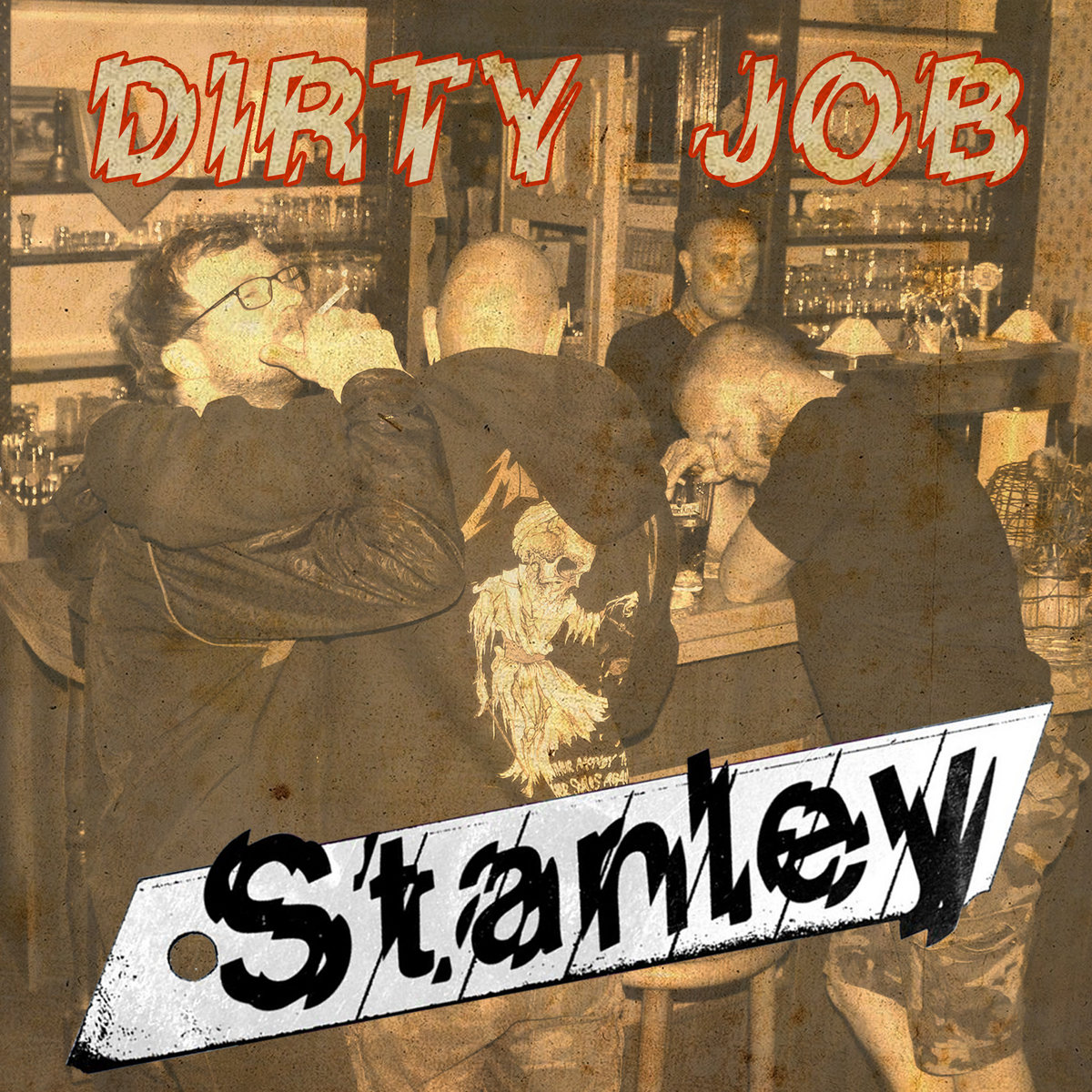 Stanley - Dirty Job - EP