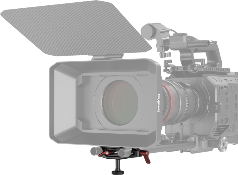 SmallRig 15mm LWS Rod Support for Matte Box 2663 - 2