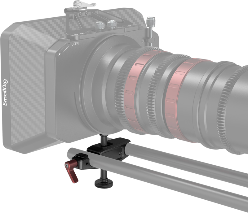 SmallRig 15mm LWS Rod Support for Matte Box 2663 - 4