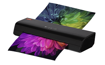 Lamineringsmaskin Peak Instant Pouch A3 ficklaminator