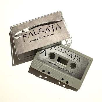 Falcata – 2015 - 2020  - Kassettband