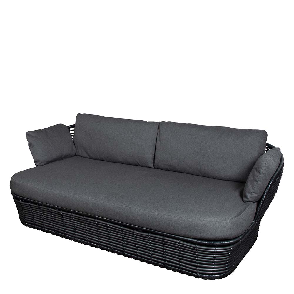 Basket Sofa 2-Seater - Cane-Line - 7