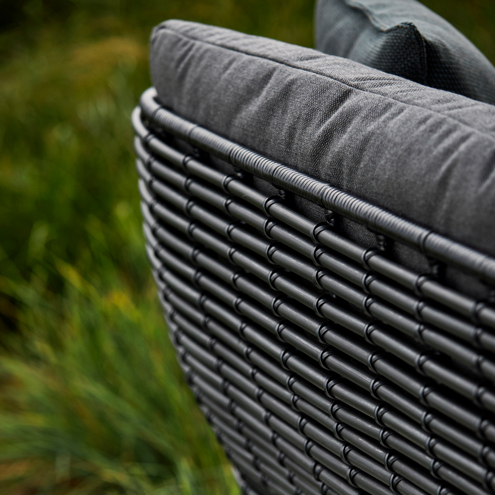 Basket Sofa 2-Seater - Cane-Line - 8