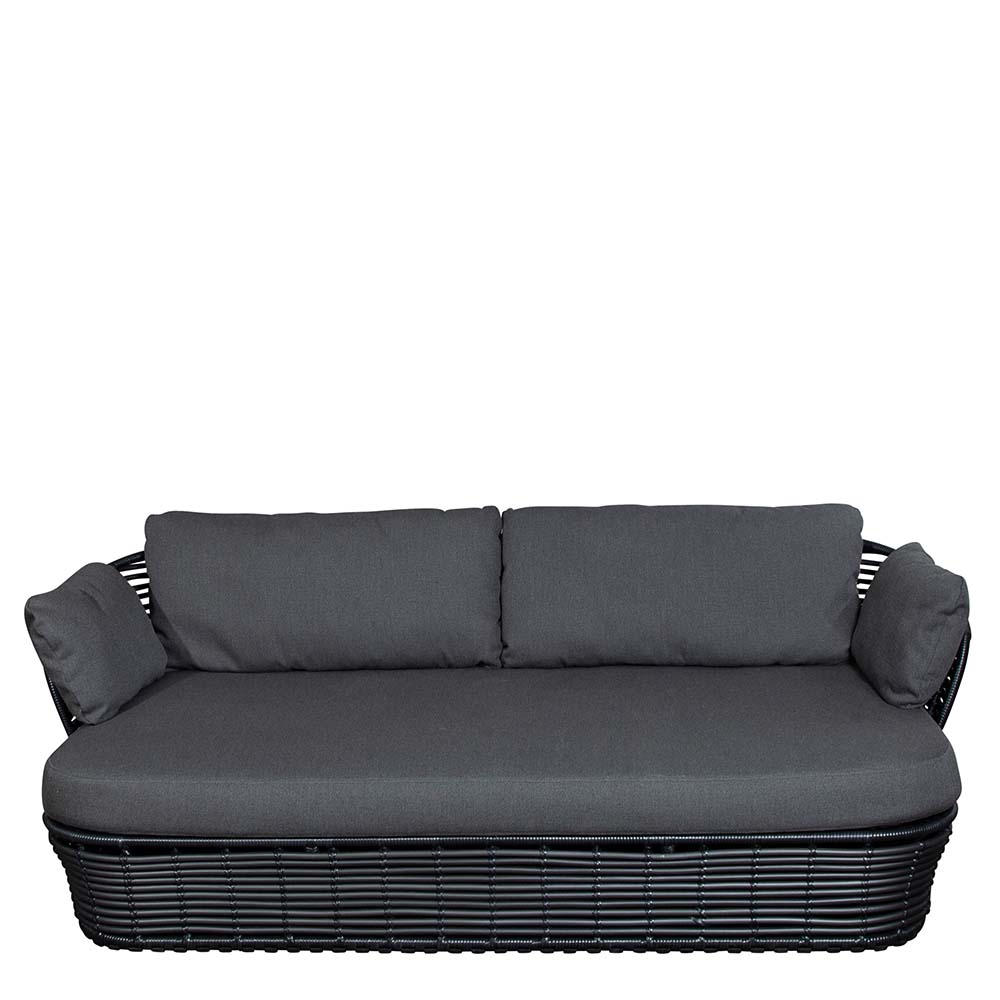 Basket Sofa 2-Seater - Cane-Line - 5