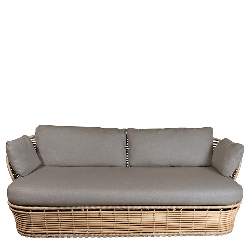 Basket Sofa 2-Seater - Cane-Line