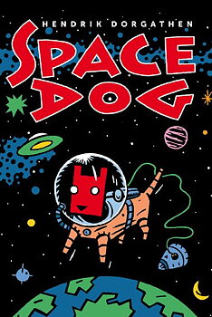 Space Dog Hendrik Dorgathen