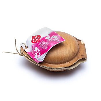Holy Lama Rose tvål i palmblad 100 Gr.