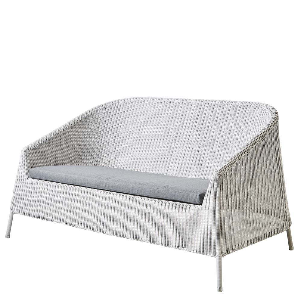 Kingston Sofa 2-Seater - Cane-Line - 8