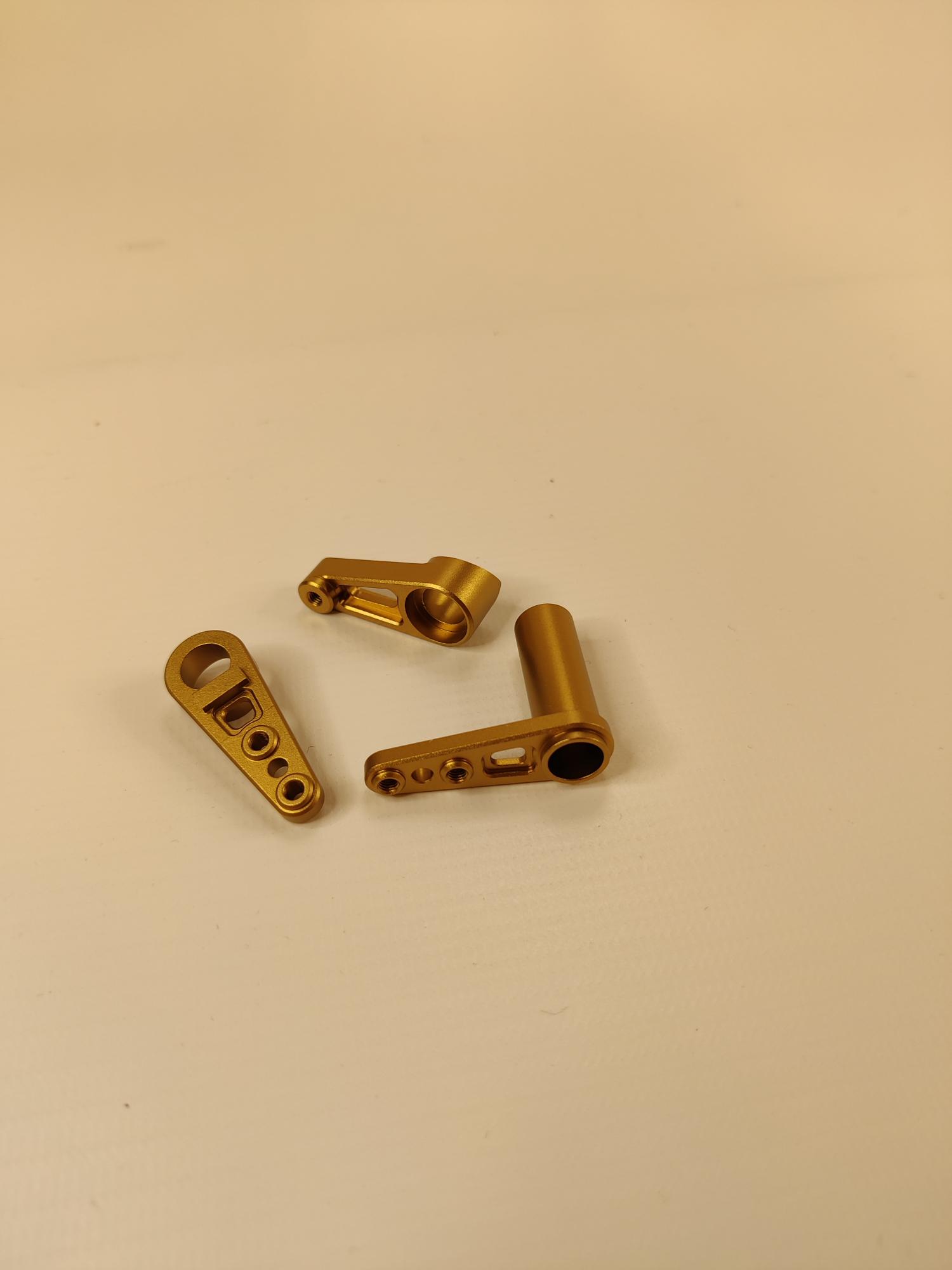 Maverick 150275 aluminium servo arm set - 2