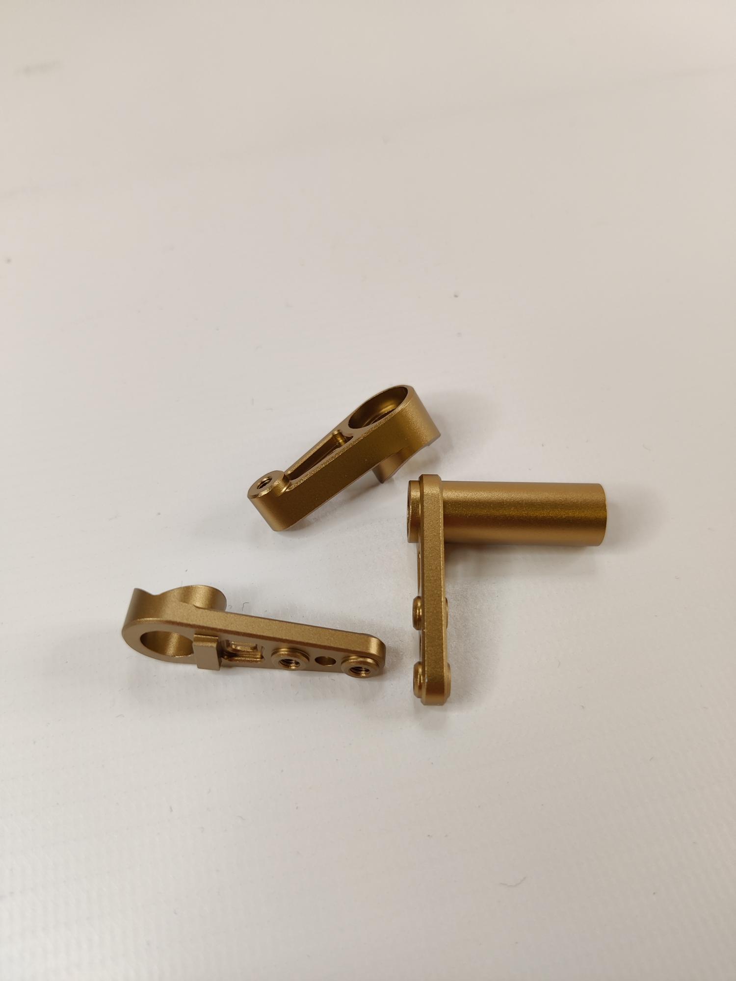 Maverick 150275 aluminium servo arm set