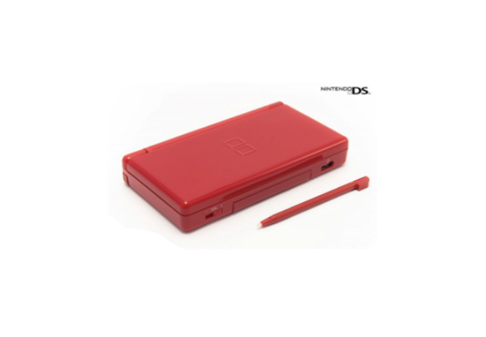 Nintendo ds lite röd normalt skick - 2