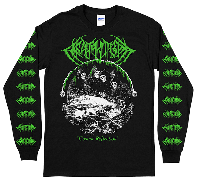 KATAKOMBA - Cosmic Reflection Longsleeve