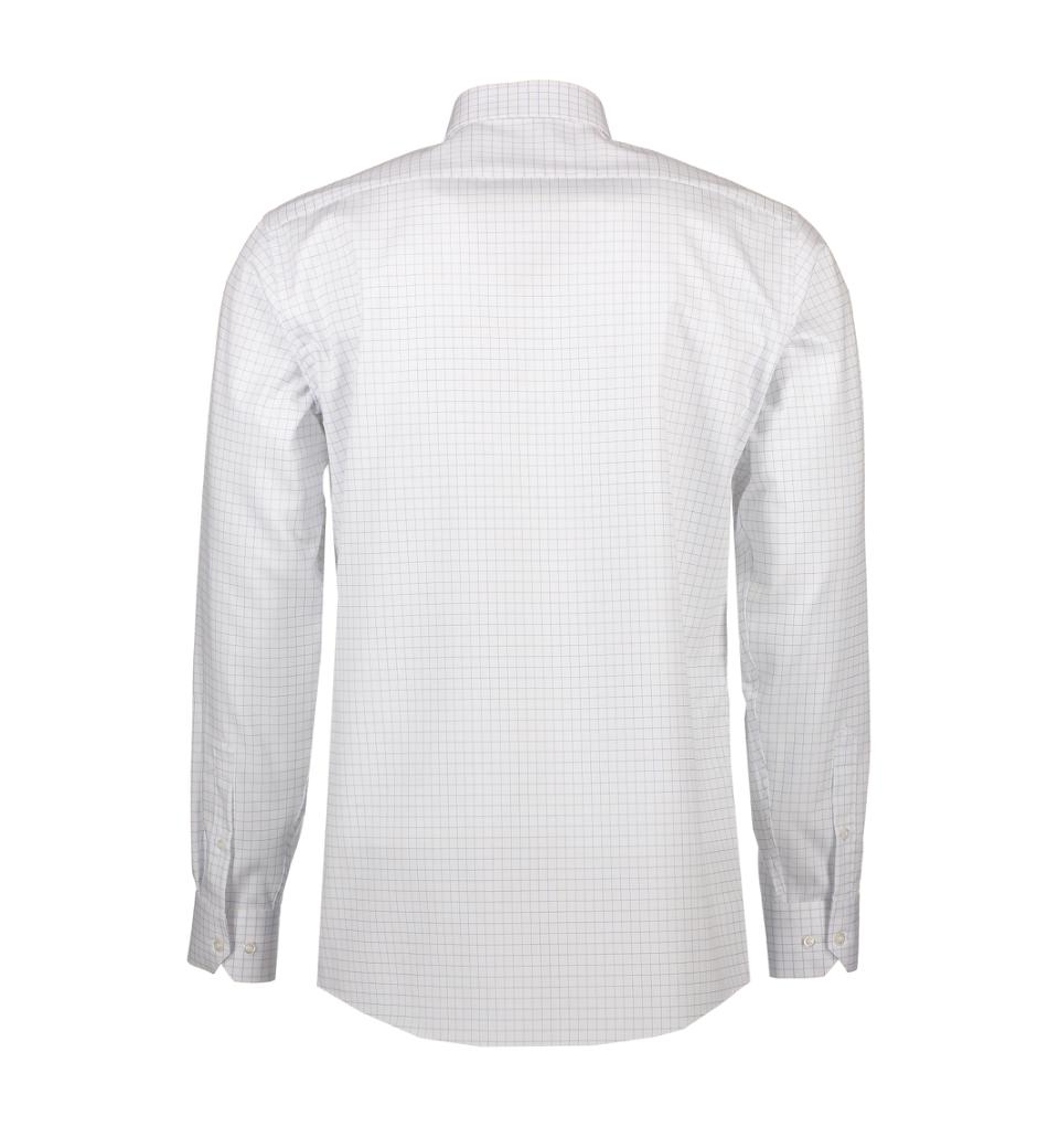 SEVEN SEAS Fine Twill Check | slim Number S55 - 2