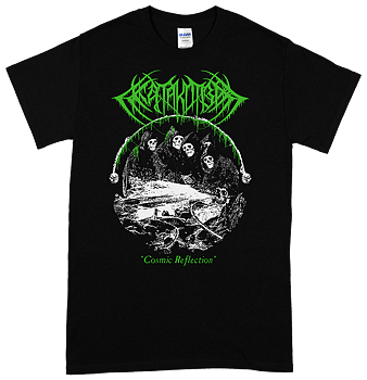 KATAKOMBA - Cosmic Reflection T-shirt