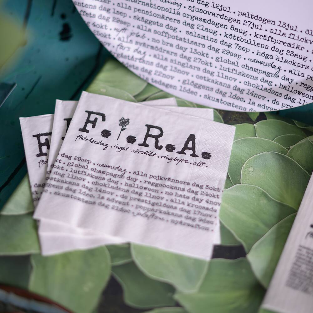 Servetter - F.I.R.A