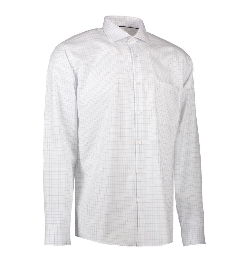 SEVEN SEAS Fine Twill Check | modern Number S40