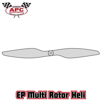 APC Propeller 8x4.5 Multirotor