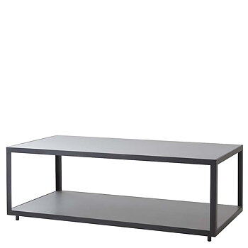 Level Soffbord 122x62 cm - Cane-Line