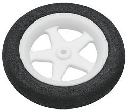 Du-bro  300ms Wheel Micro Sport 76mm