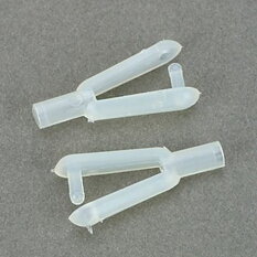 Du-bro  228 Nylon link Mini 2-56 pair