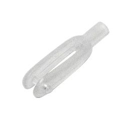 Texson 033222 Nylon clevis M2 10pcs