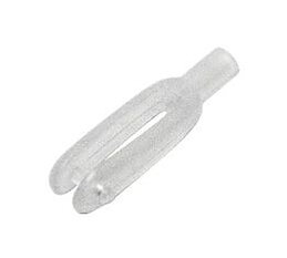 Texson 033222 Nylon clevis M2 10pcs