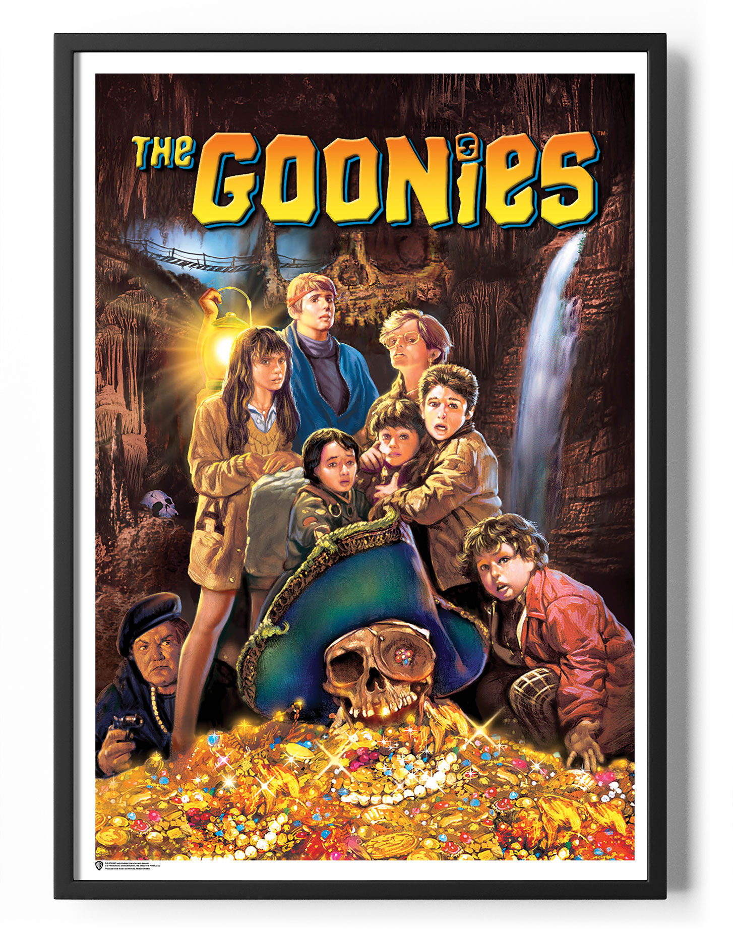 The Goonies Poster Justposters
