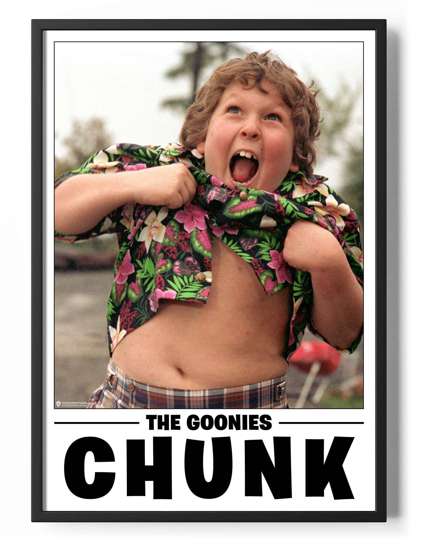 Top Chunk Quotes from The Goonies: Classic Lines That Still Make Us Laugh